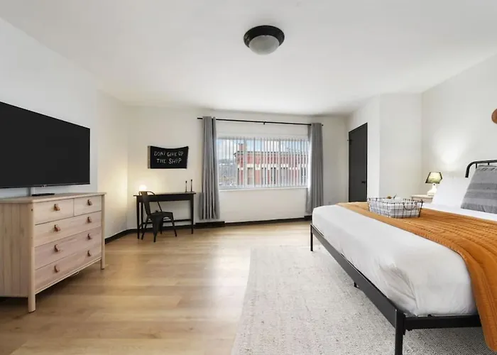 Hostwise - Butler St, Off-street Parking, Brand New! Apartment Pittsburgh