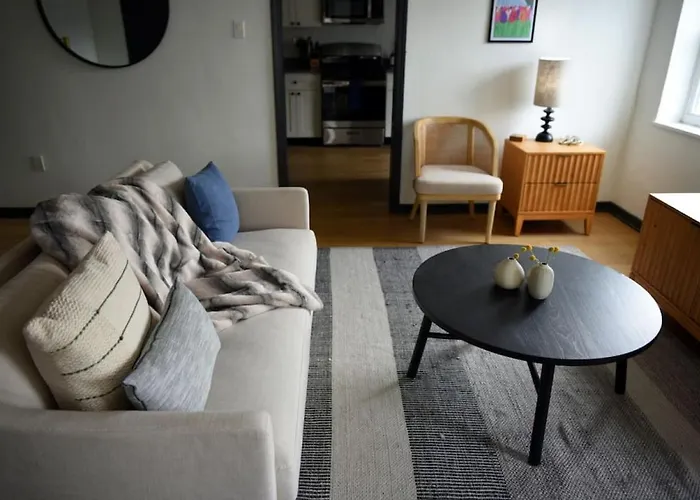 Hostwise - Butler St, Off-street Parking, Brand New! Apartment Pittsburgh